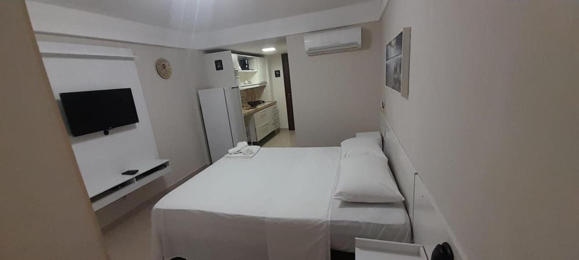 דירות João Pessoa Sensacional Flat No Mardisa מראה חיצוני תמונה