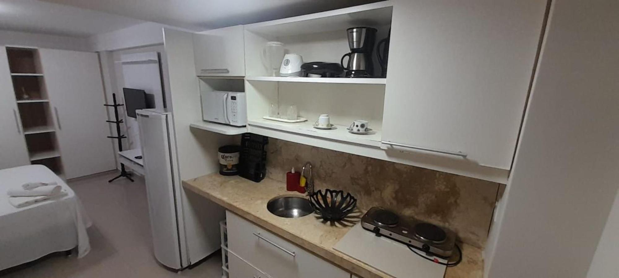 דירות João Pessoa Sensacional Flat No Mardisa מראה חיצוני תמונה