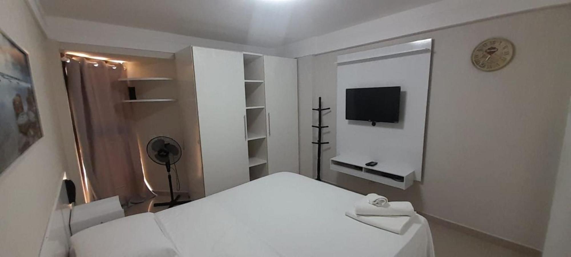 דירות João Pessoa Sensacional Flat No Mardisa מראה חיצוני תמונה