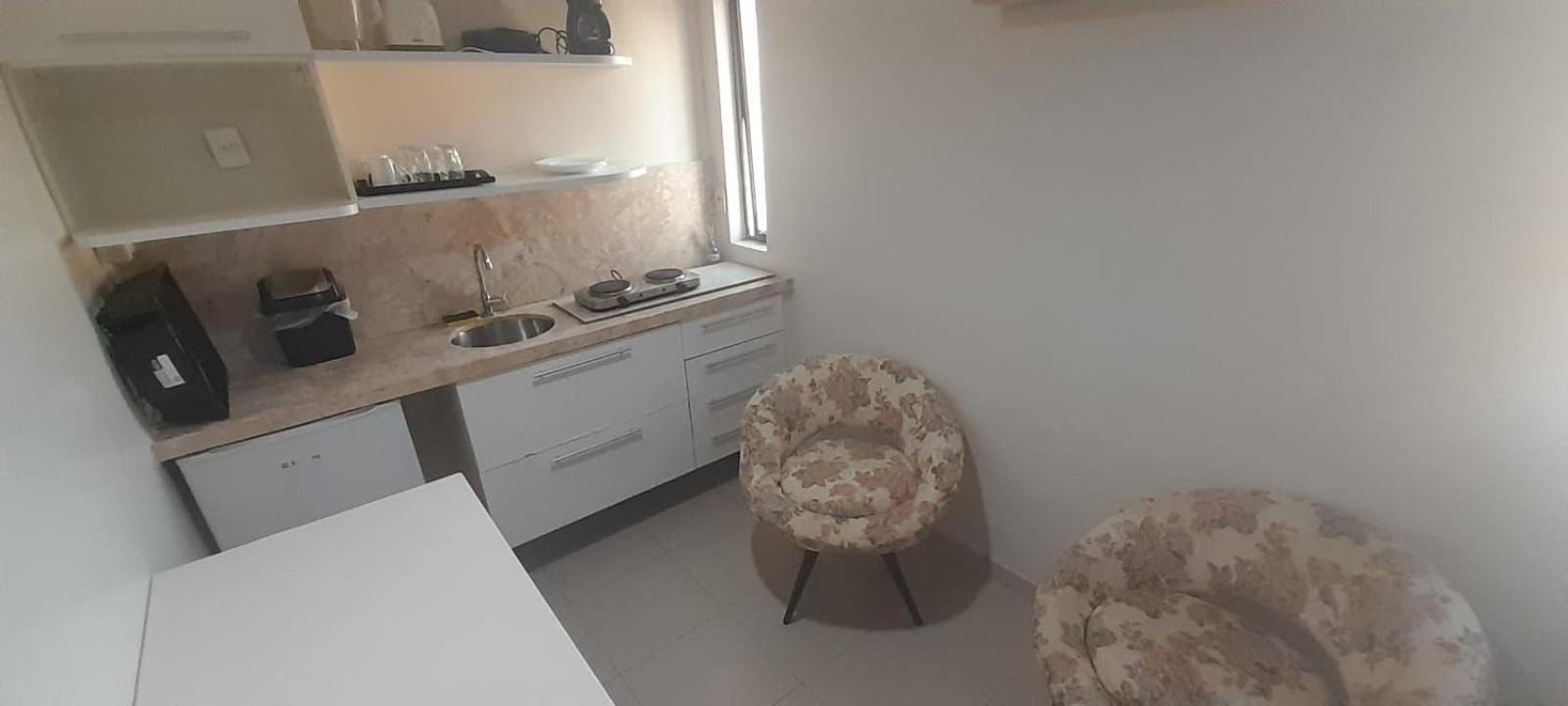דירות João Pessoa Sensacional Flat No Mardisa מראה חיצוני תמונה