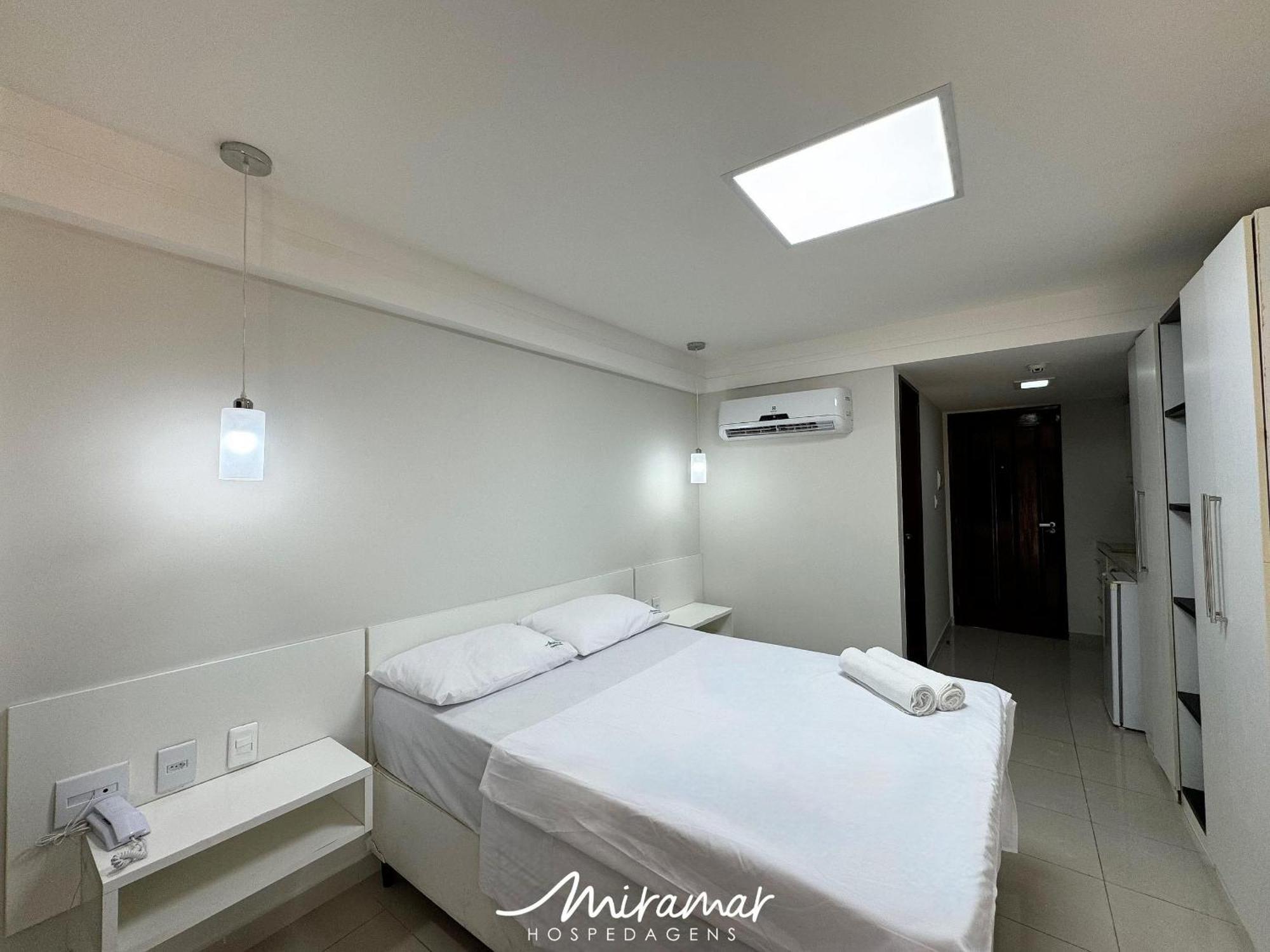 דירות João Pessoa Sensacional Flat No Mardisa מראה חיצוני תמונה