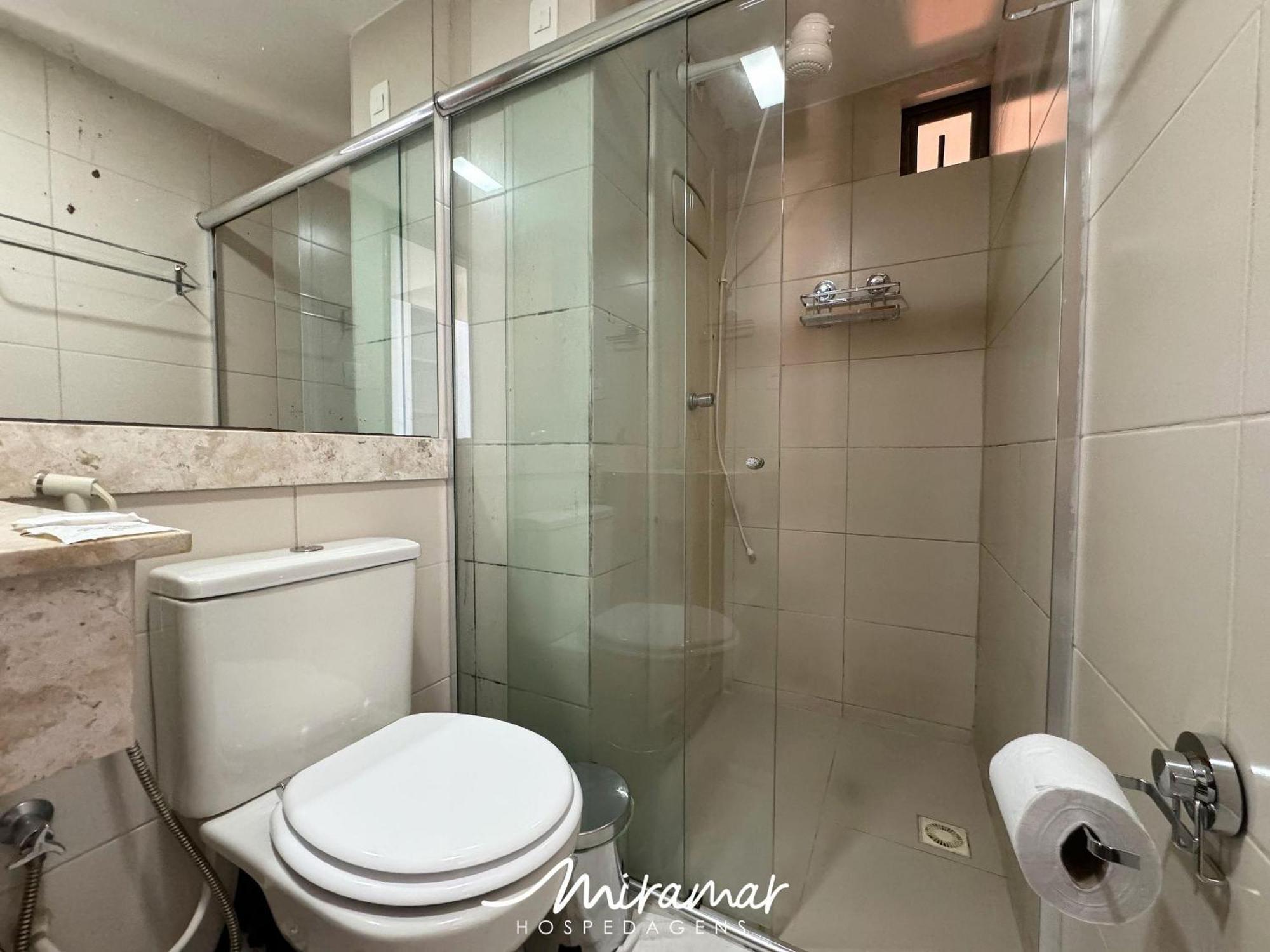 דירות João Pessoa Sensacional Flat No Mardisa מראה חיצוני תמונה
