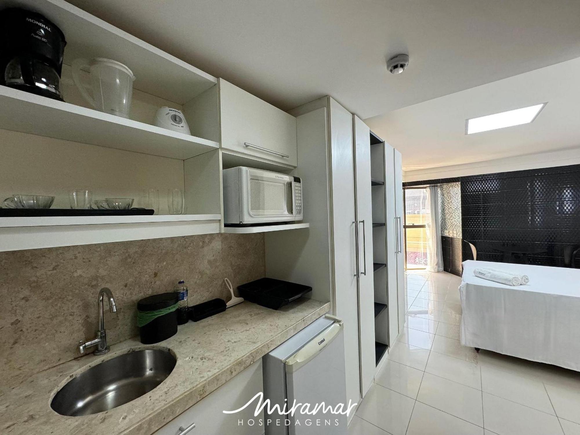 דירות João Pessoa Sensacional Flat No Mardisa מראה חיצוני תמונה
