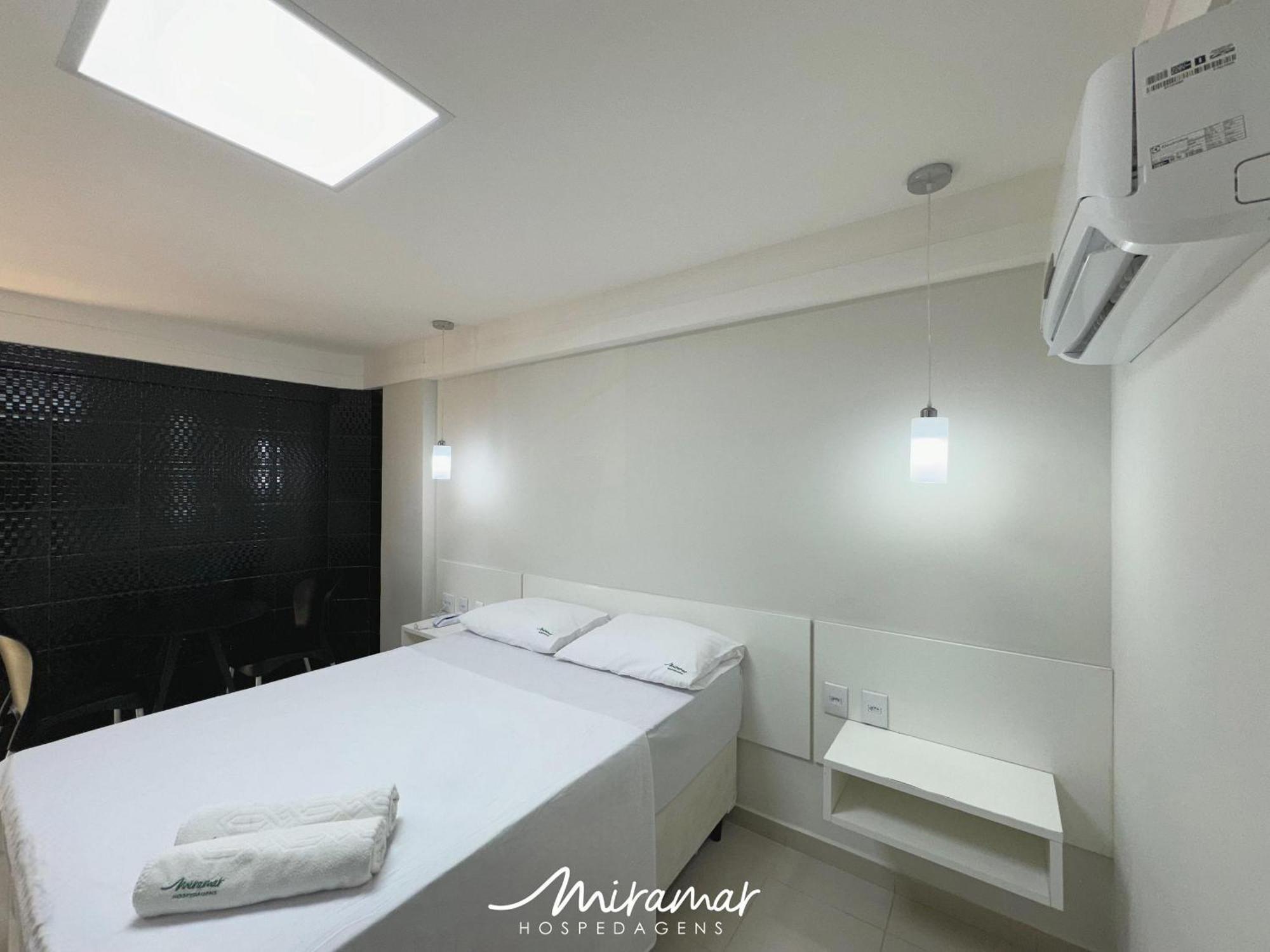 דירות João Pessoa Sensacional Flat No Mardisa מראה חיצוני תמונה