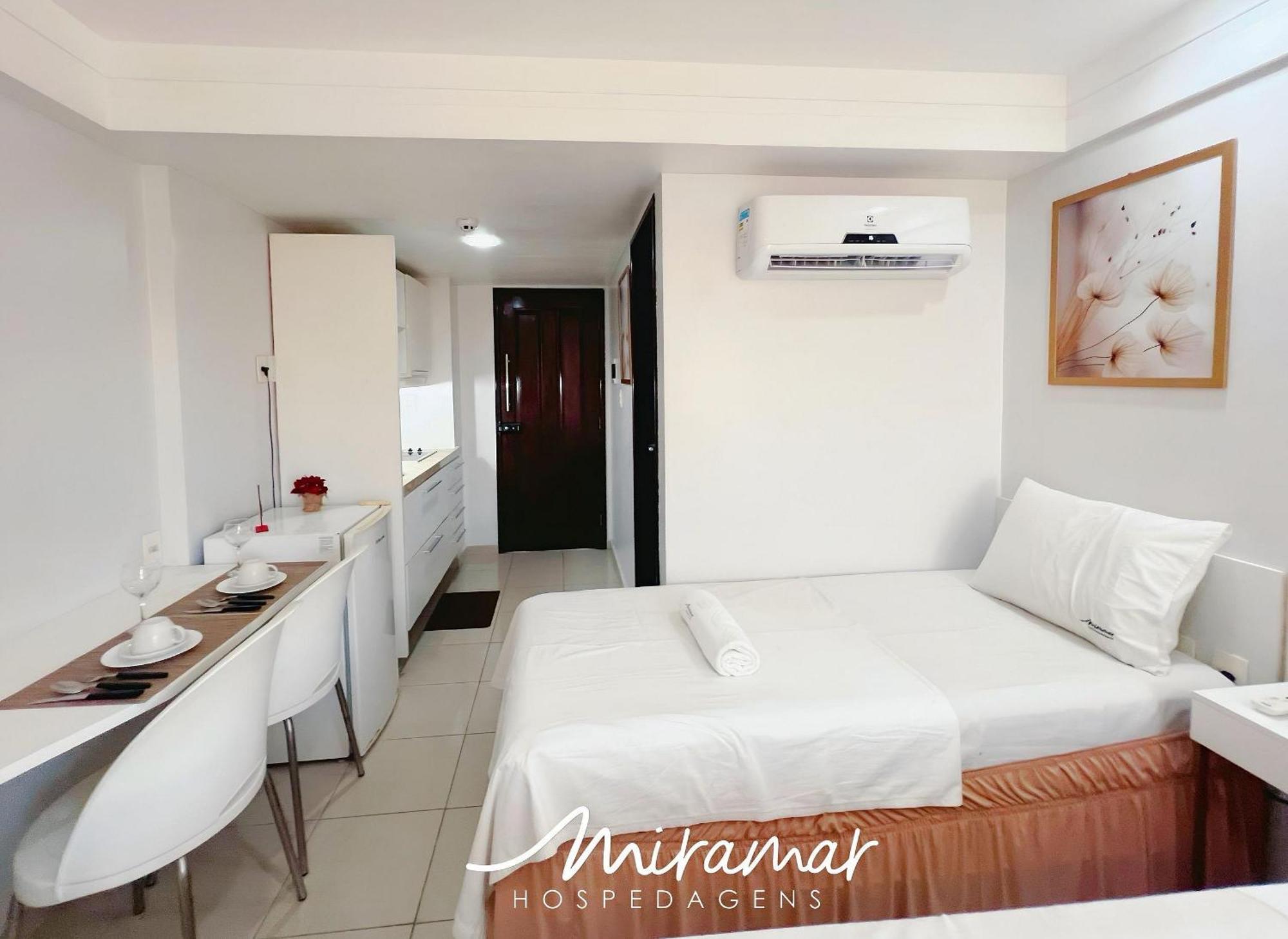 דירות João Pessoa Sensacional Flat No Mardisa מראה חיצוני תמונה